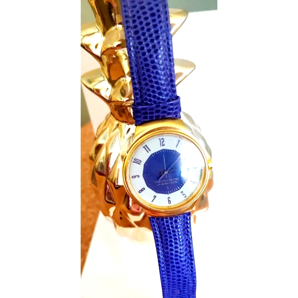Vintage United Colors of Benetton Watch